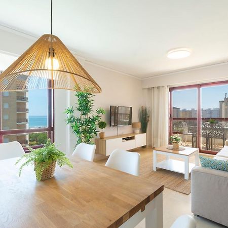 Ag Salinas Apartment Playa de Gandia Bagian luar foto