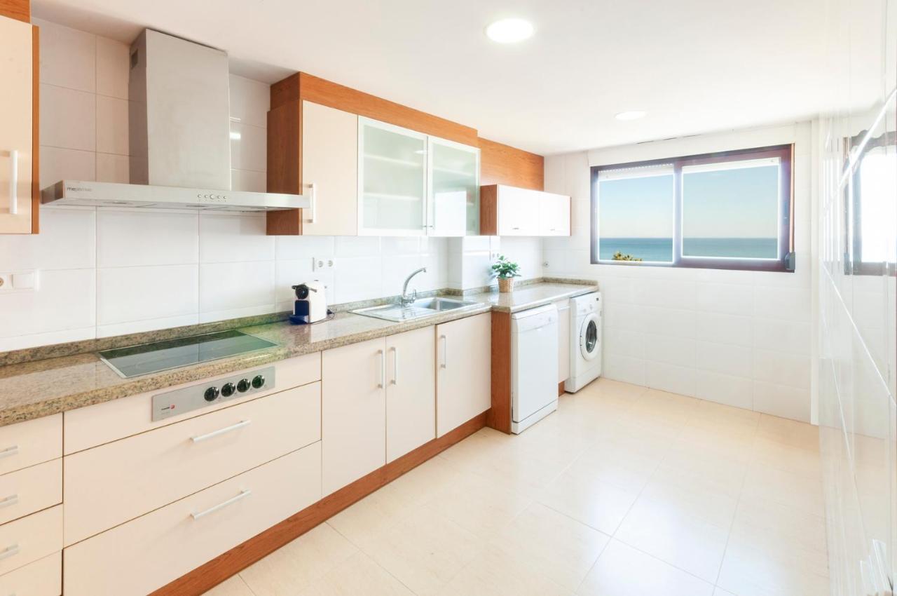 Ag Salinas Apartment Playa de Gandia Bagian luar foto