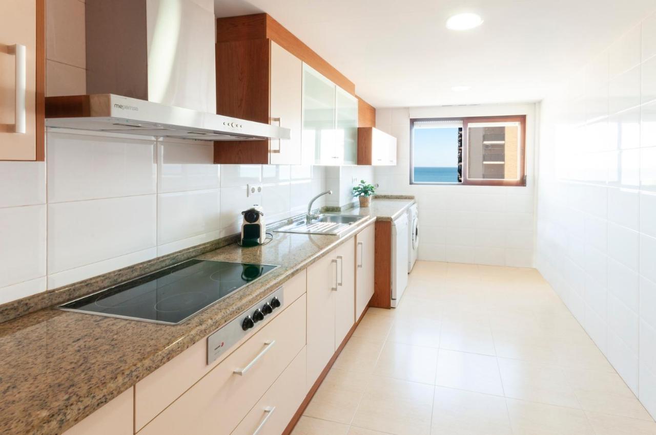 Ag Salinas Apartment Playa de Gandia Bagian luar foto
