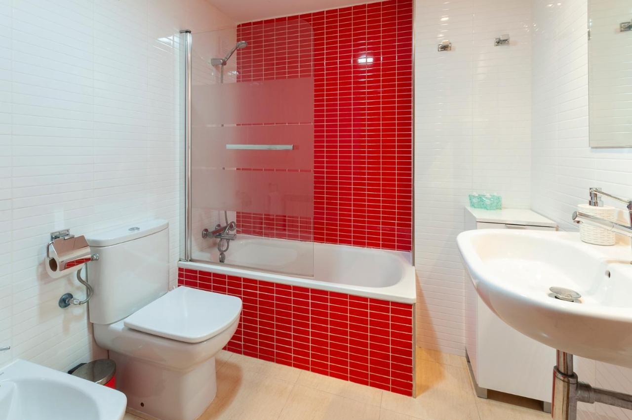 Ag Salinas Apartment Playa de Gandia Bagian luar foto