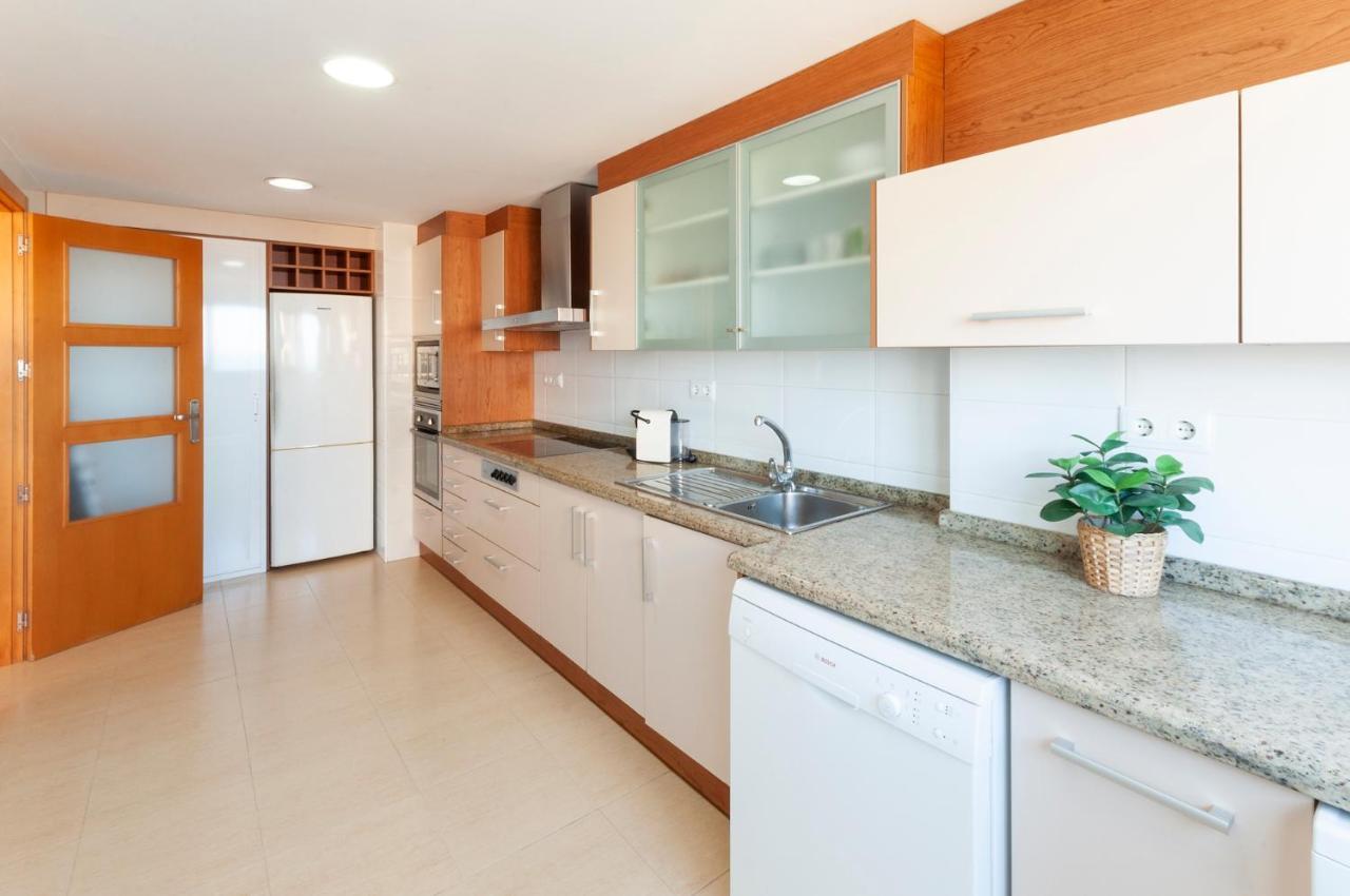 Ag Salinas Apartment Playa de Gandia Bagian luar foto