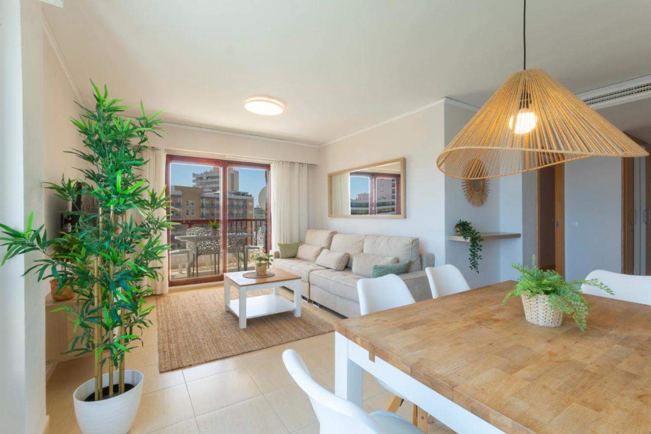 Ag Salinas Apartment Playa de Gandia Bagian luar foto