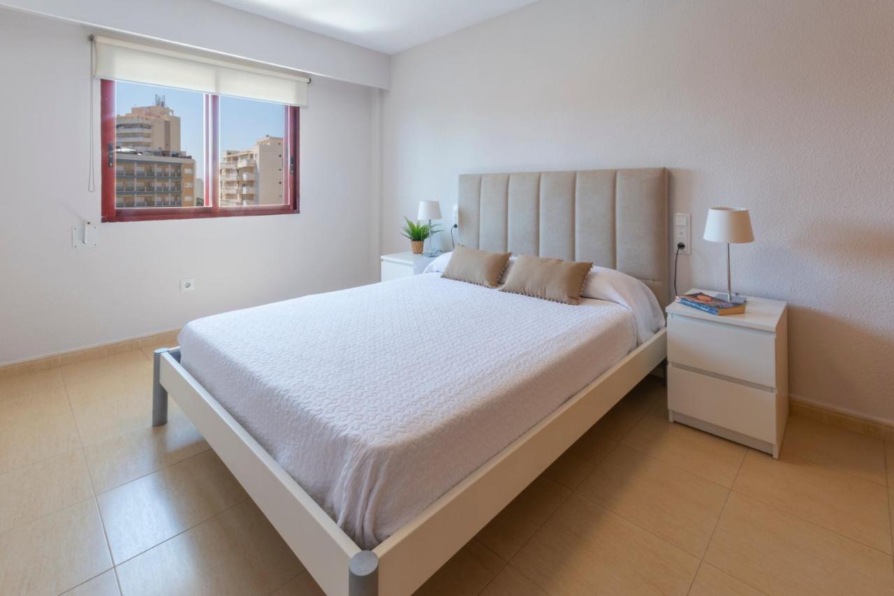 Ag Salinas Apartment Playa de Gandia Bagian luar foto