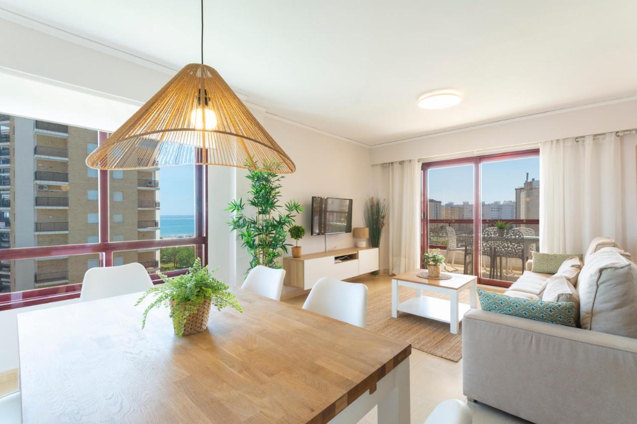 Ag Salinas Apartment Playa de Gandia Bagian luar foto
