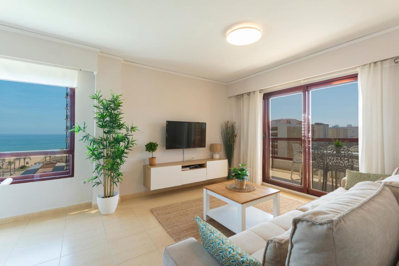 Ag Salinas Apartment Playa de Gandia Bagian luar foto