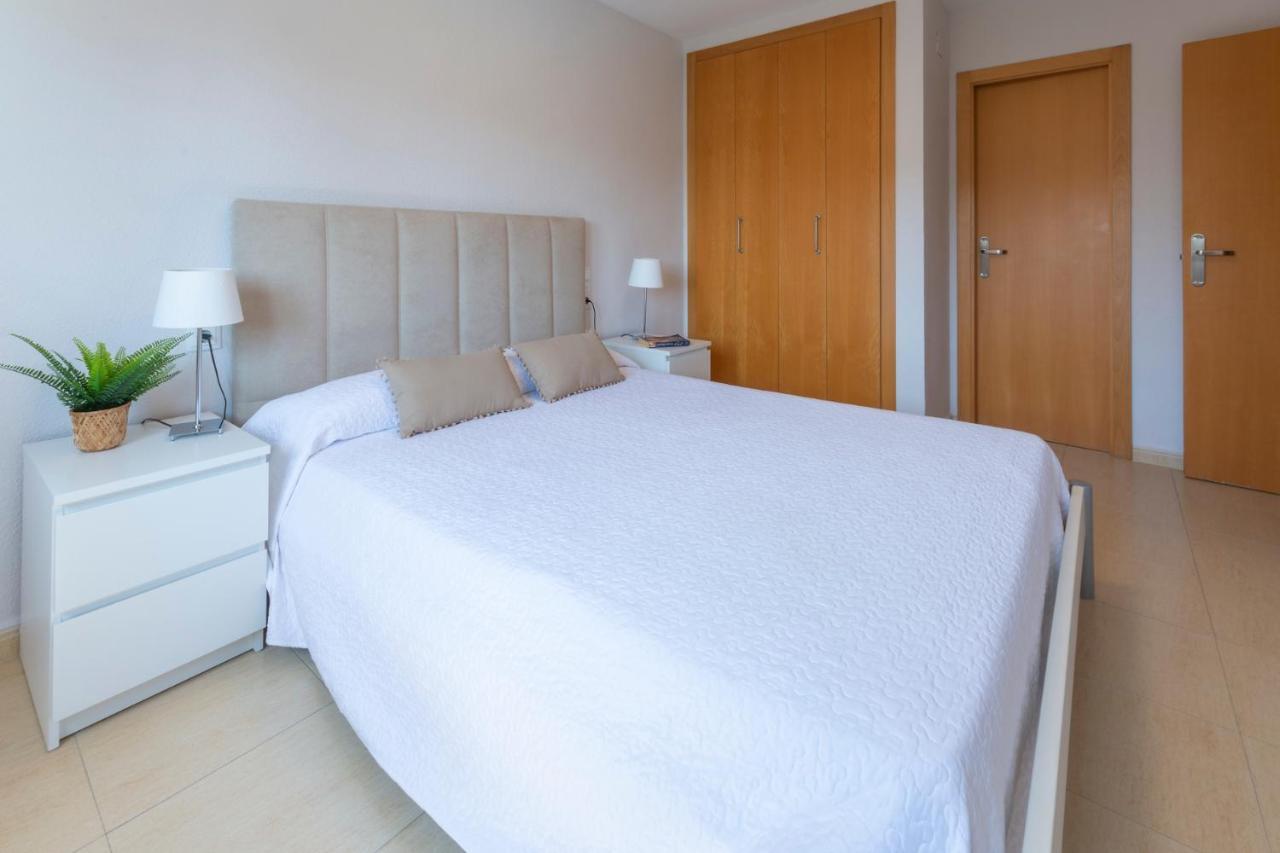 Ag Salinas Apartment Playa de Gandia Bagian luar foto