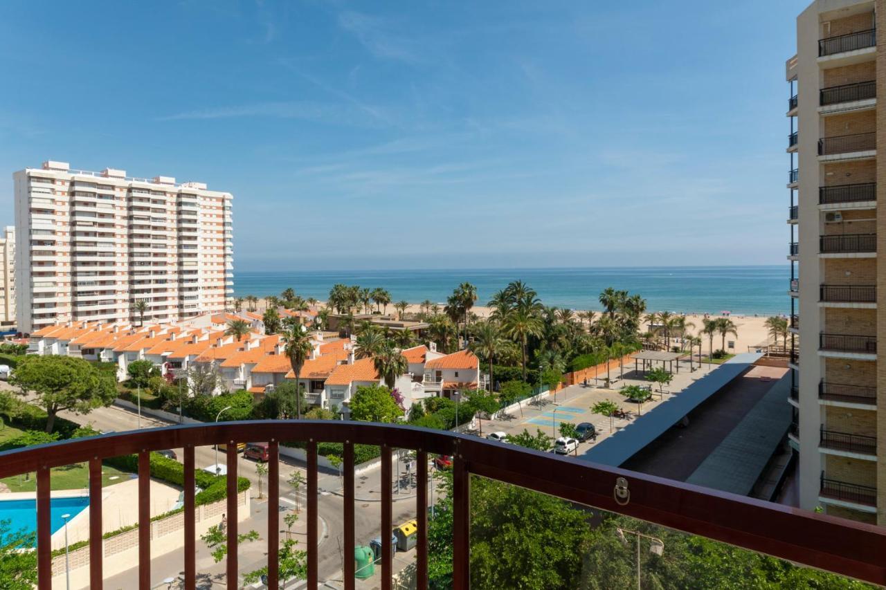 Ag Salinas Apartment Playa de Gandia Bagian luar foto