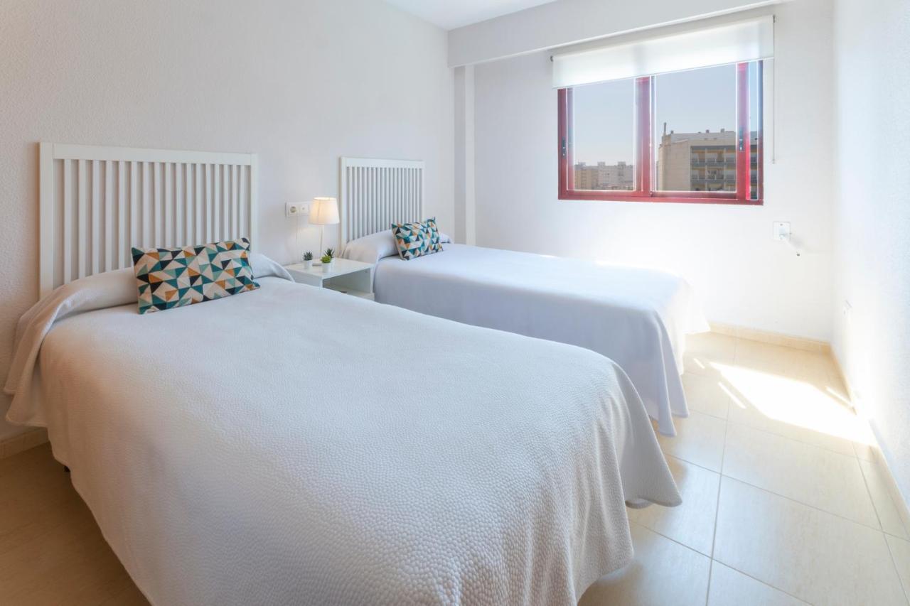 Ag Salinas Apartment Playa de Gandia Bagian luar foto