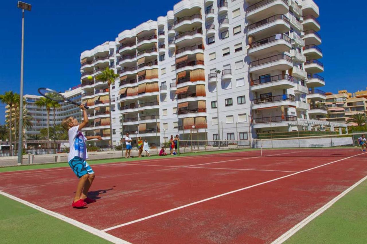 Ag Salinas Apartment Playa de Gandia Bagian luar foto