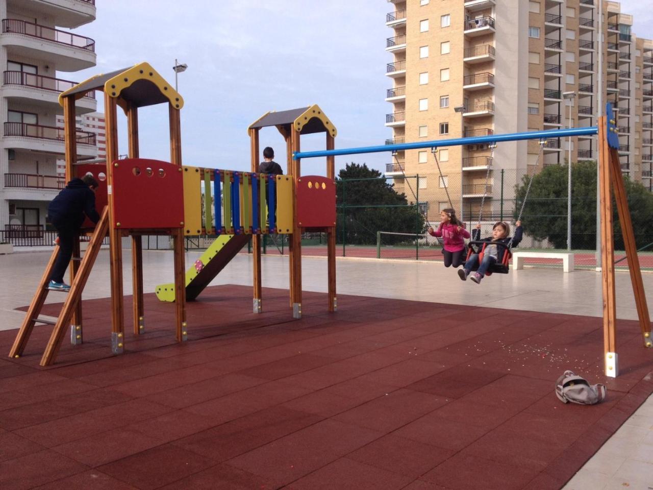 Ag Salinas Apartment Playa de Gandia Bagian luar foto