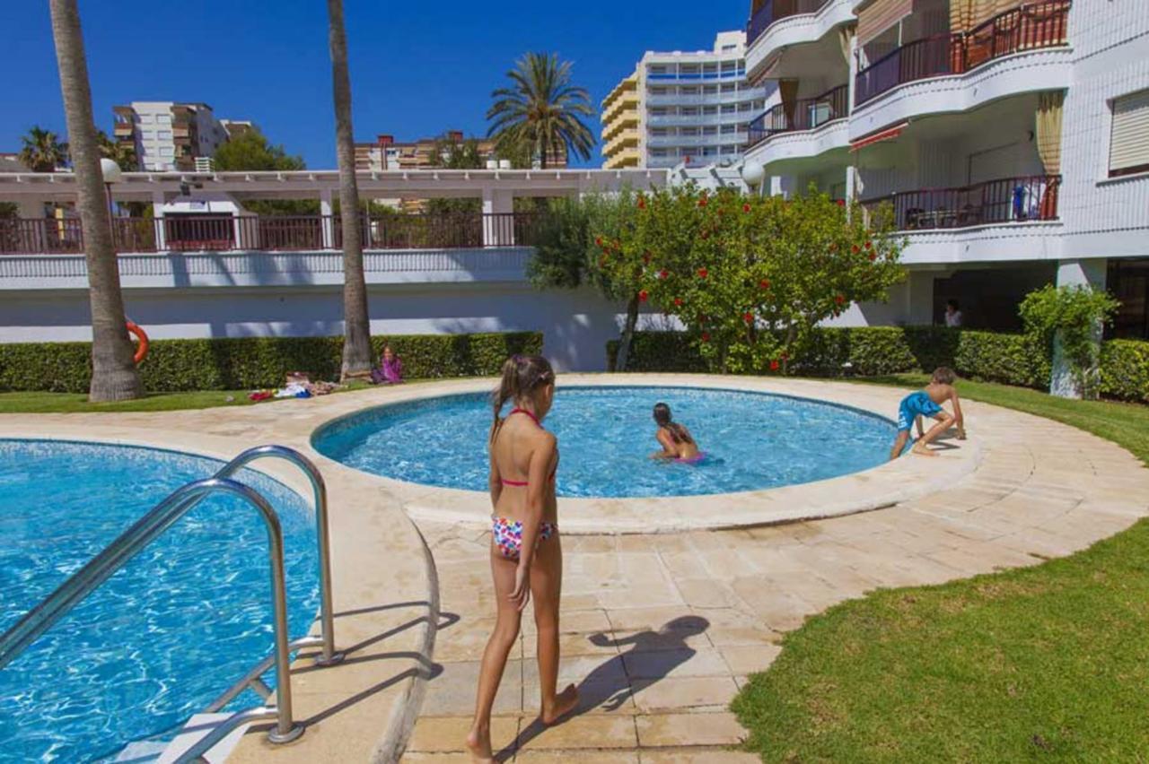 Ag Salinas Apartment Playa de Gandia Bagian luar foto