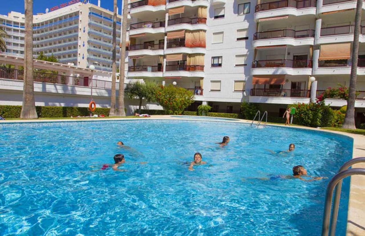 Ag Salinas Apartment Playa de Gandia Bagian luar foto